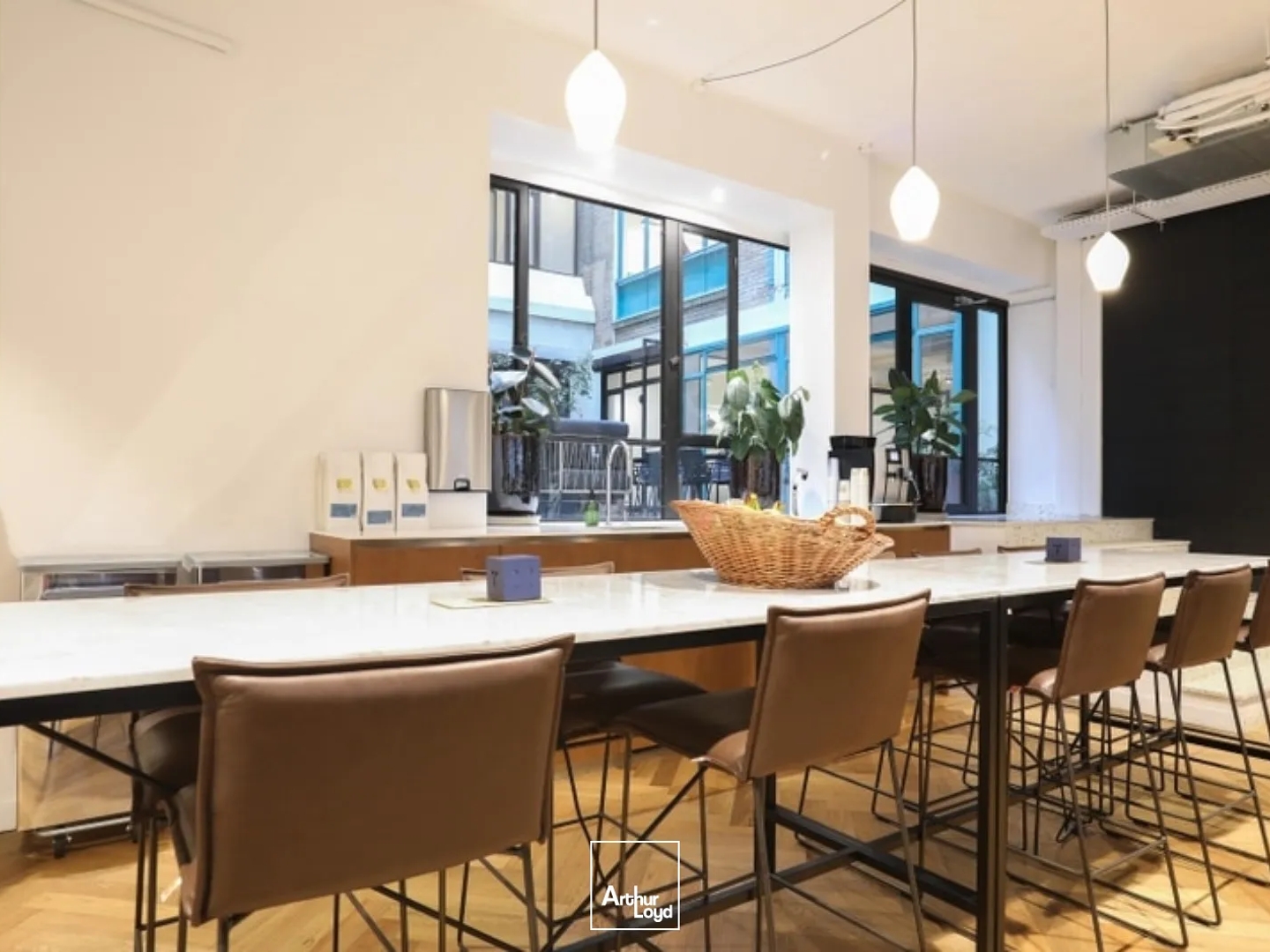 Bureaux à vendre - 2452m2 - Paris 3e (75003)