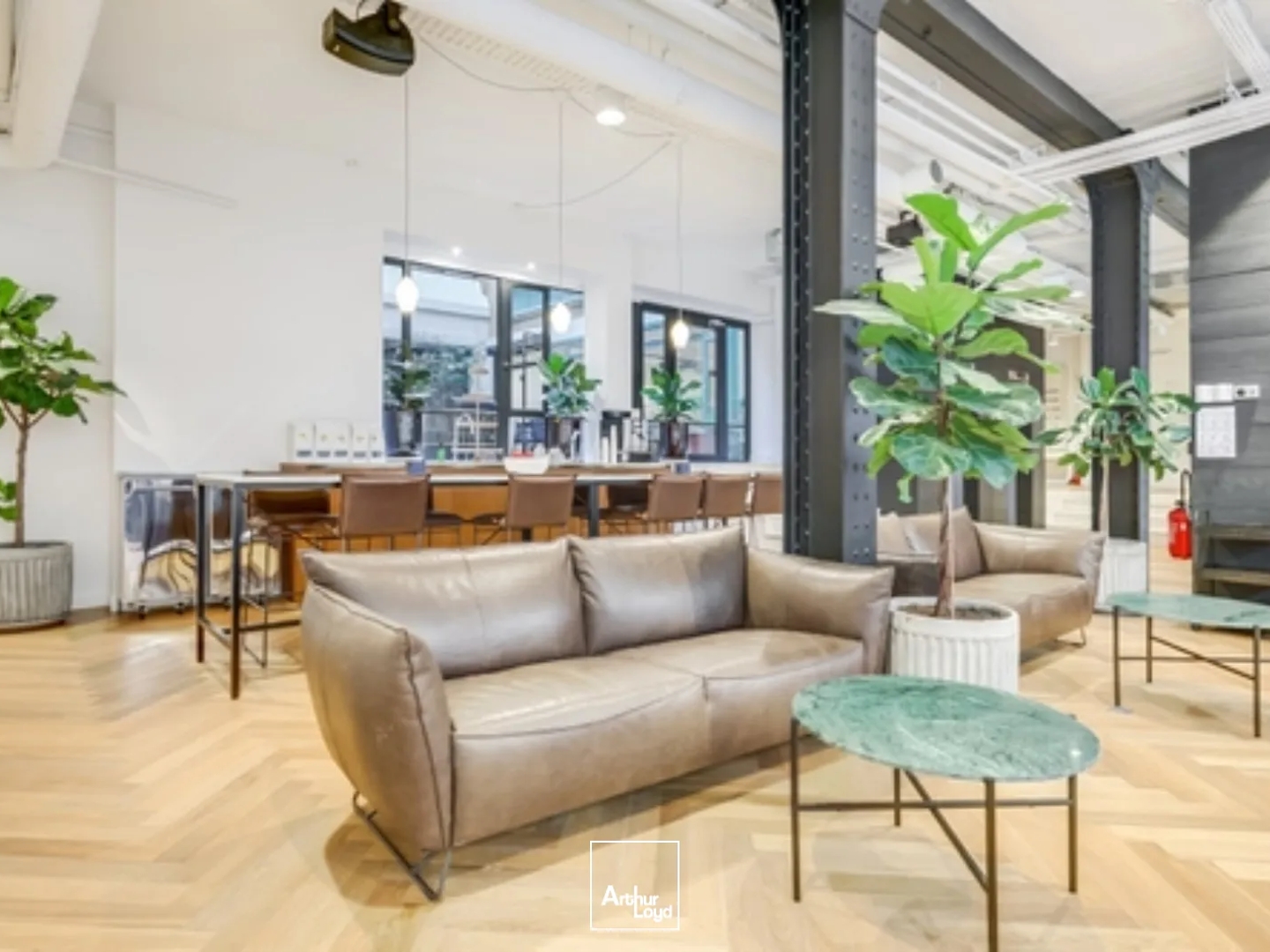 Bureaux à vendre - 2452m2 - Paris 3e (75003)