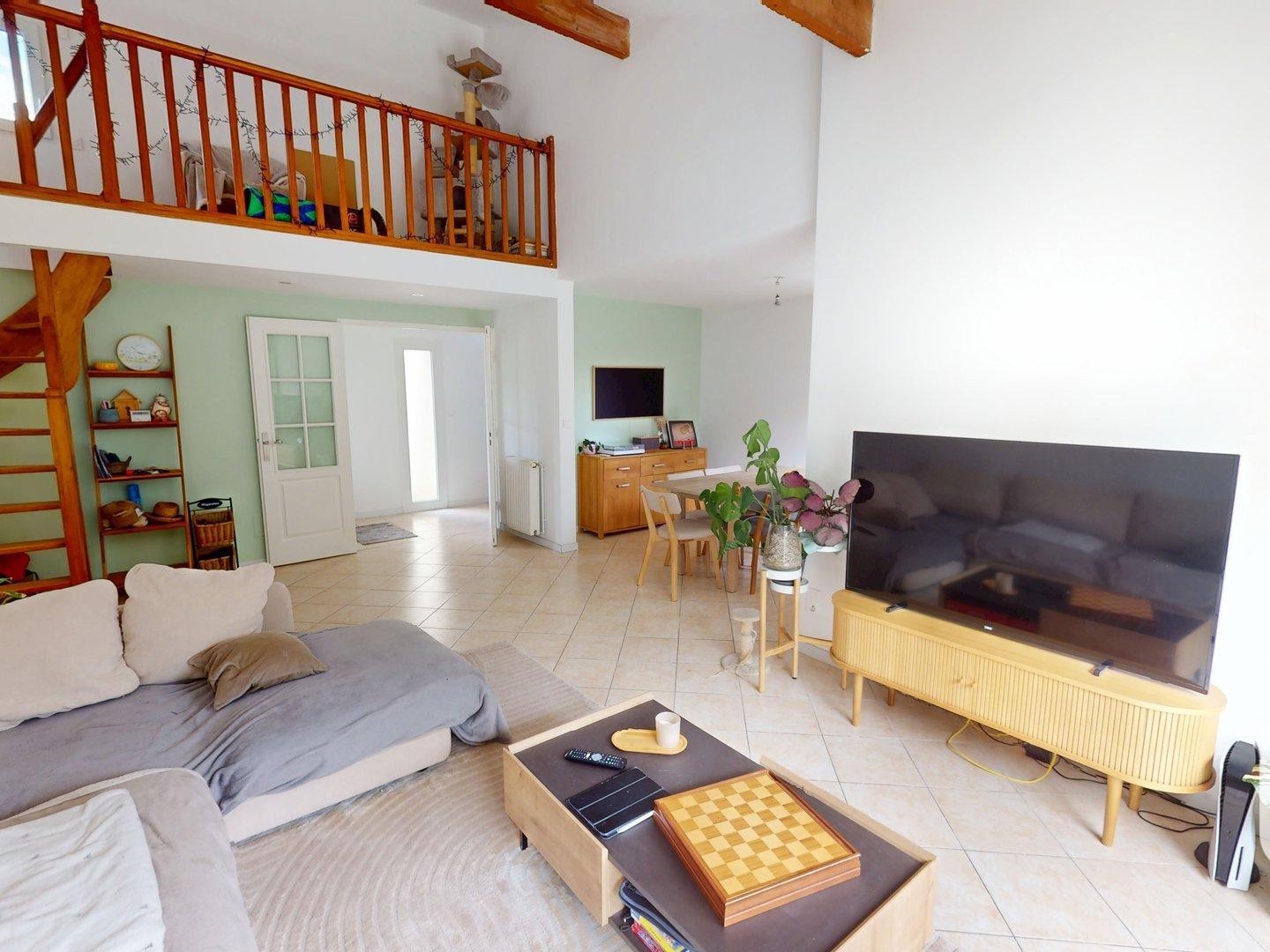 Maison 6 pièces 124 m²