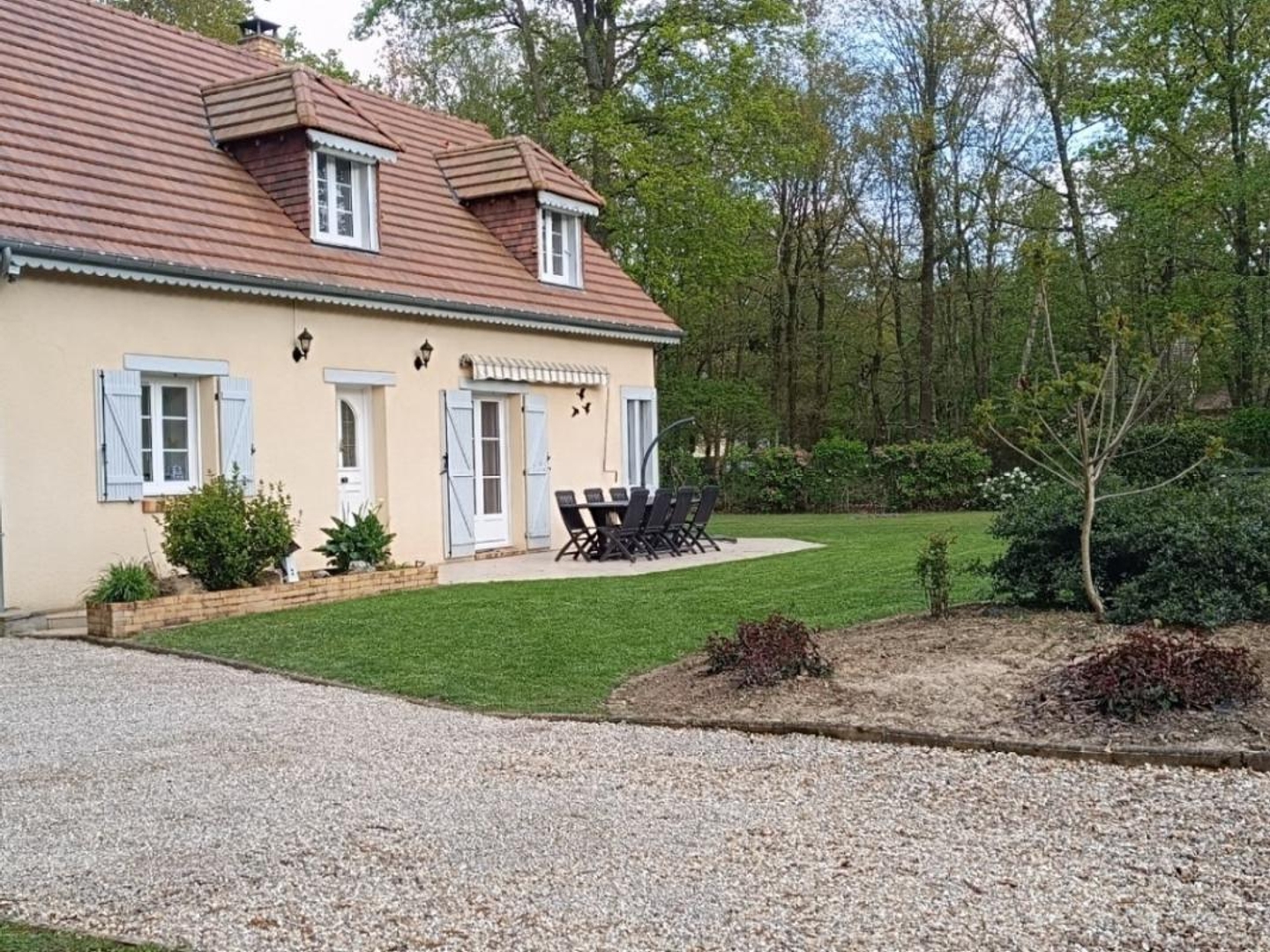 Maison 7 pièces