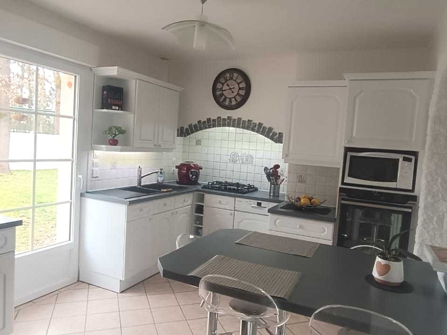 Maison à vendre - 7 pièces - 180m2 - Nogent-Le-Sec (27190)
