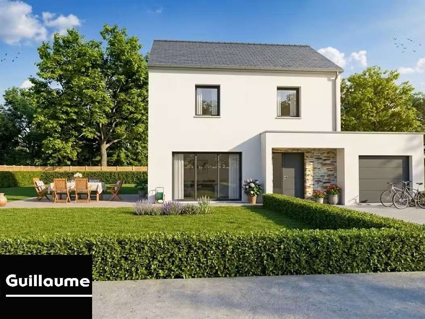 Maison 4 pièces 102 m²