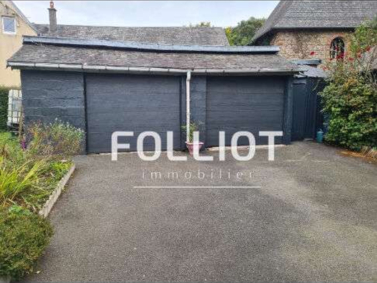 Maison à vendre - 7 pièces - 170m2 - Sartilly-Baie-Bocage (50530)