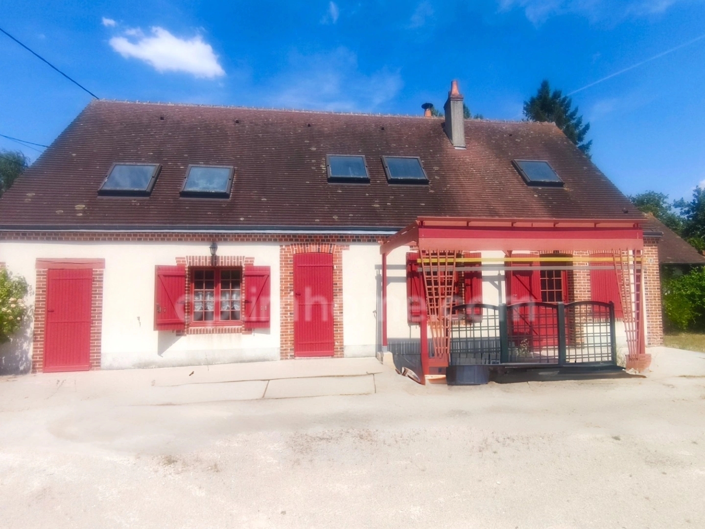 Maison de campagne