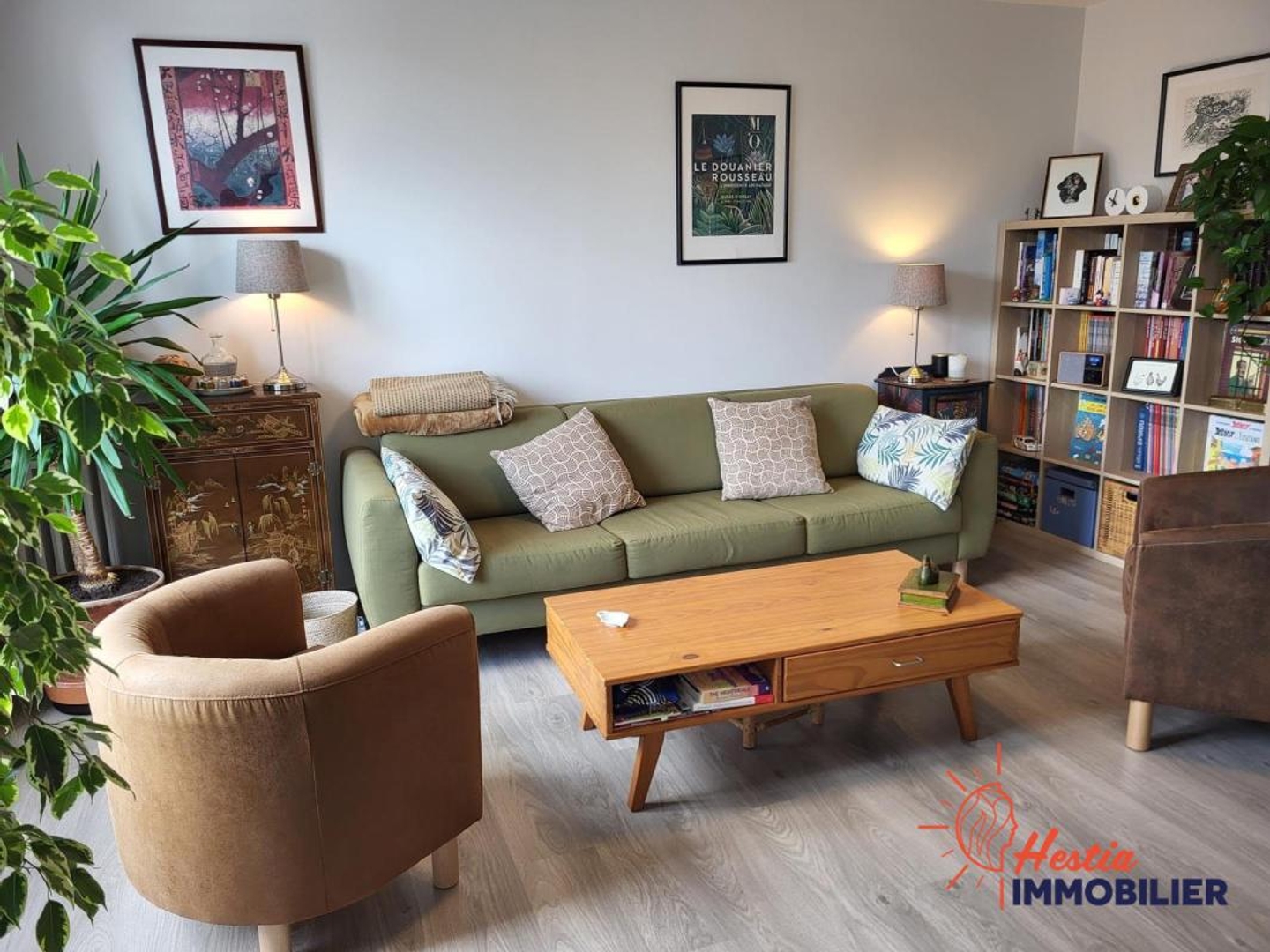 Appartement 4 pièces 78 m²