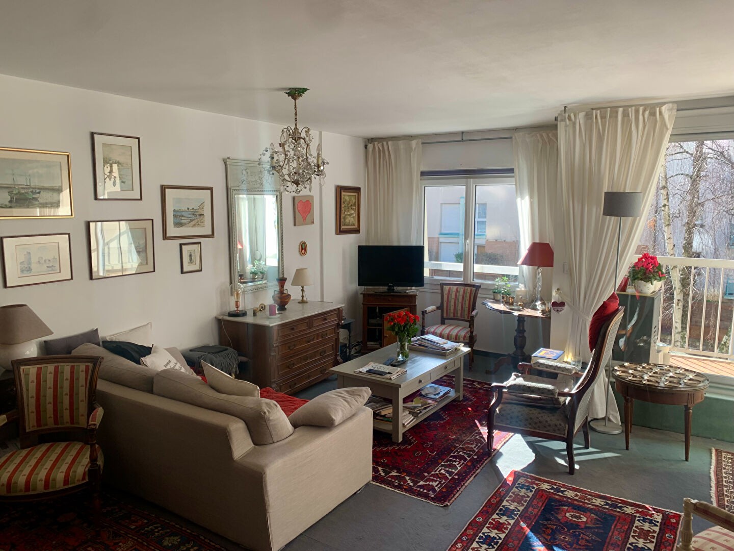 Appartement 5 pièces 97 m²