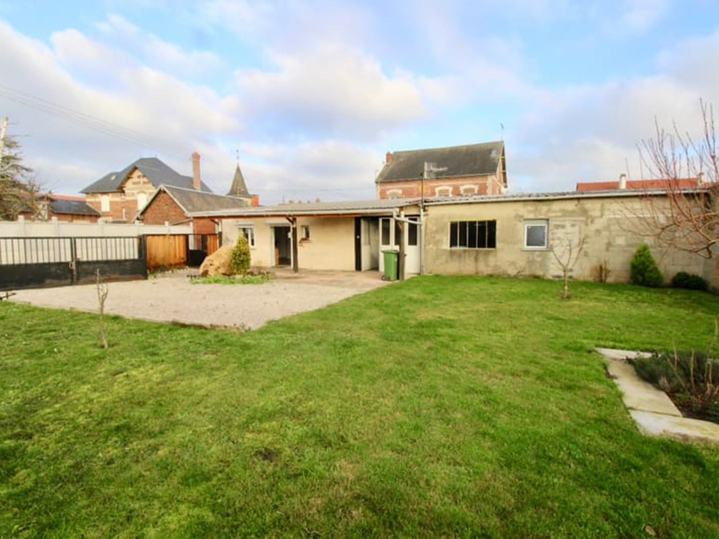Maison 4 pièces 68 m²