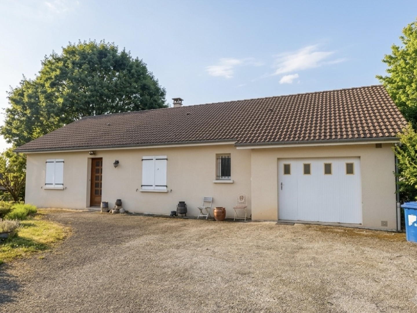 Maison 5 pièces 85 m²