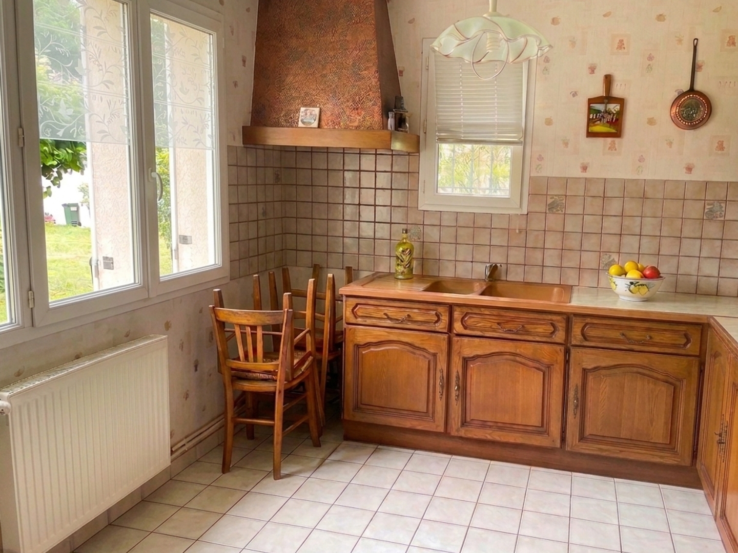 Maison à vendre - 5 pièces - 85m2 - Couzeix (87270)