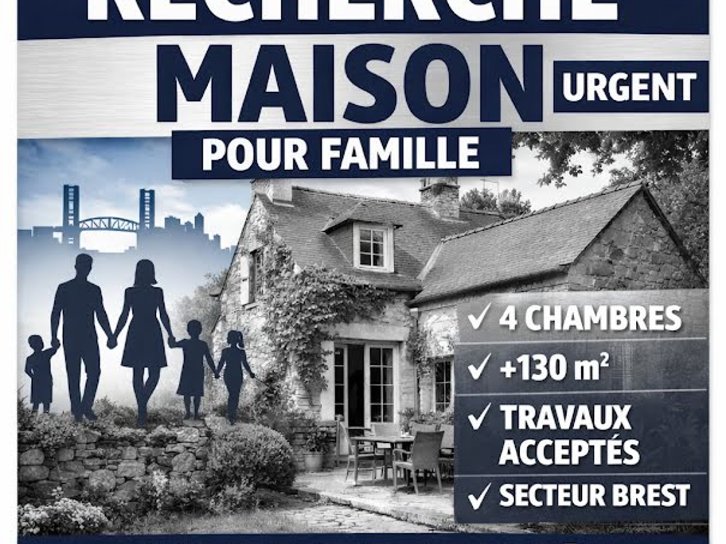 Maison 5 pièces