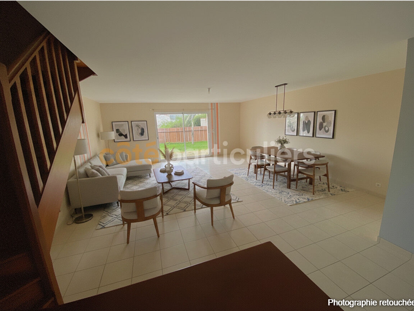 Maison à vendre - 5 pièces - 119m2 - Cissé (86170)