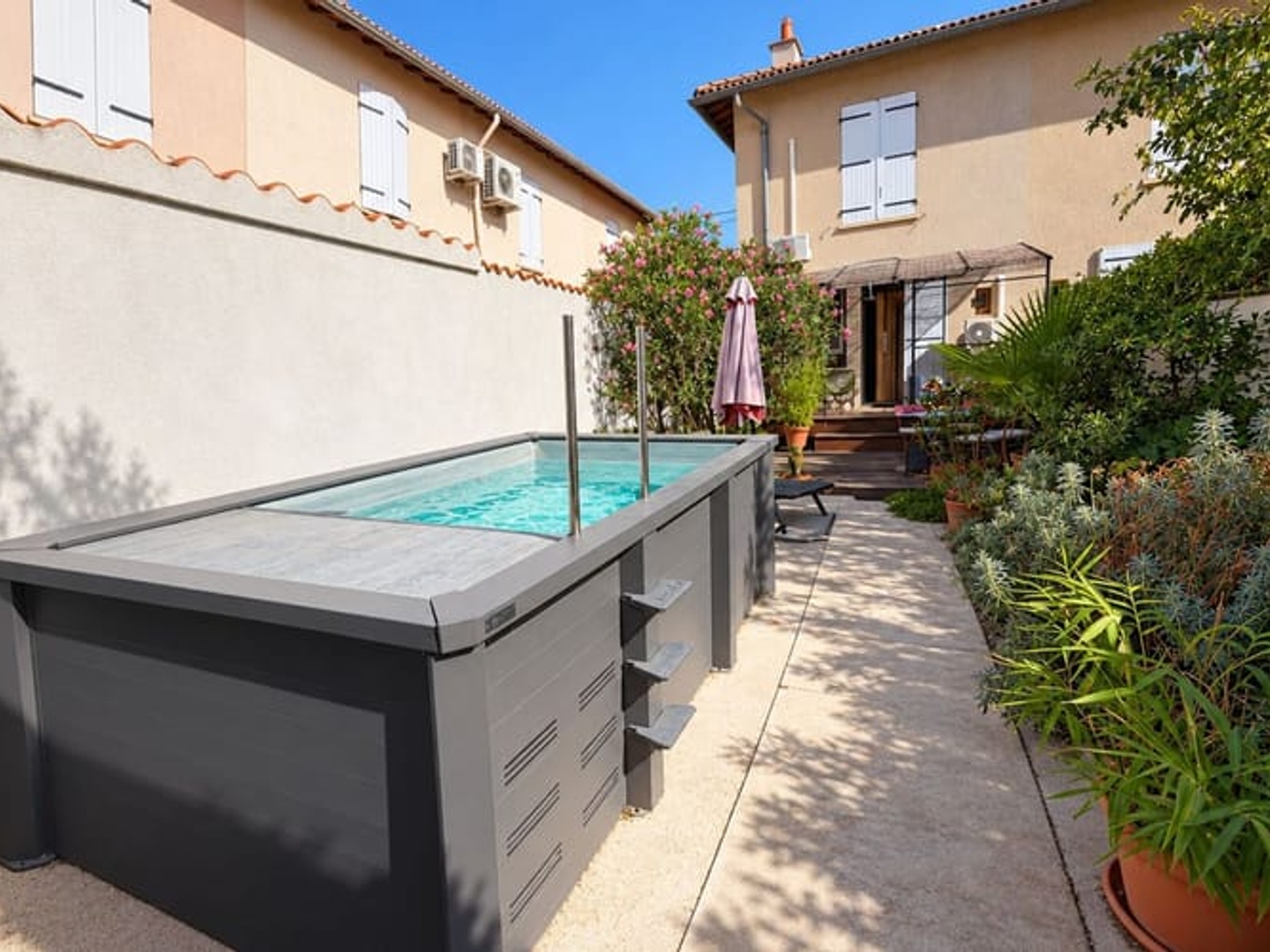 Maison 3 pièces 60 m²