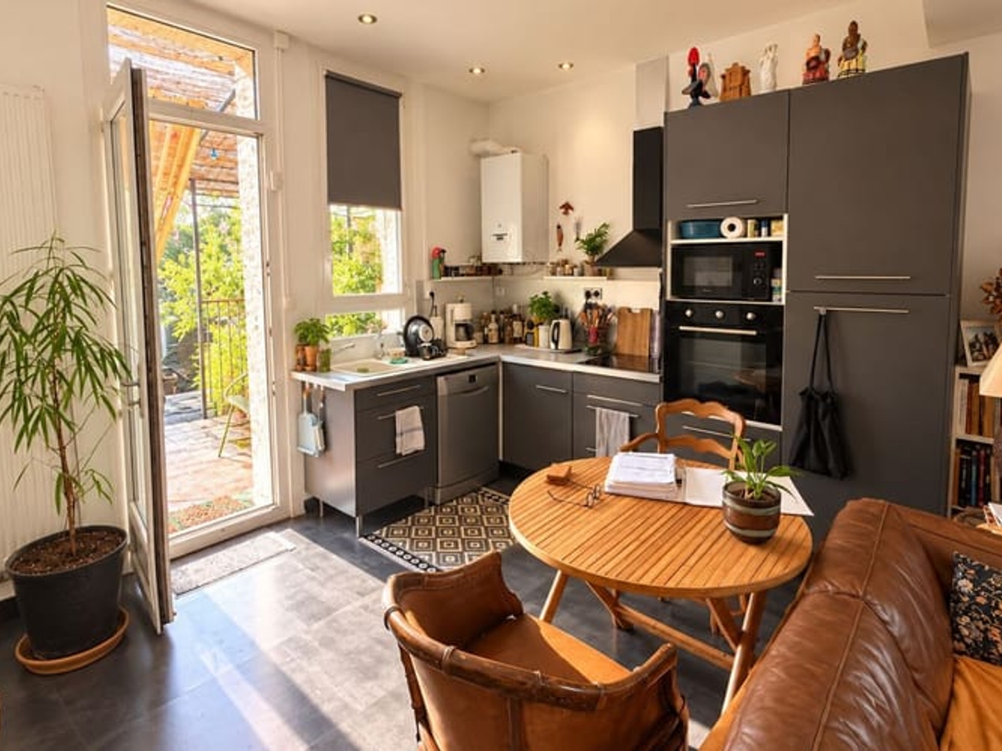 Maison à vendre - 3 pièces - 60m2 - Avignon (84140)