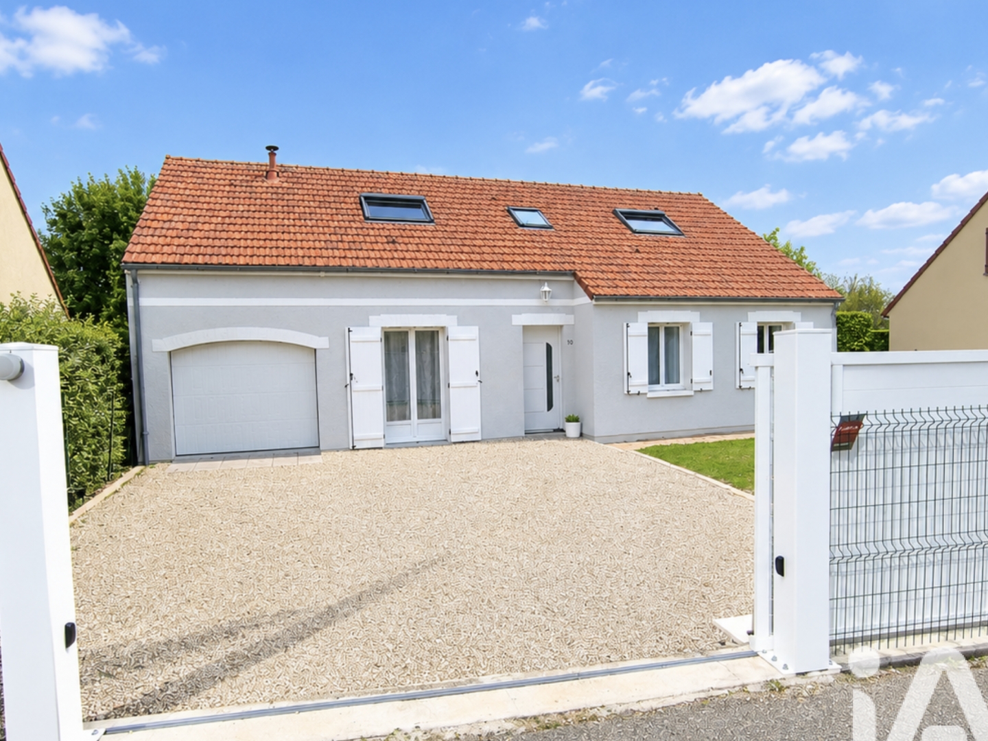 Maison 7 pièces 133 m²