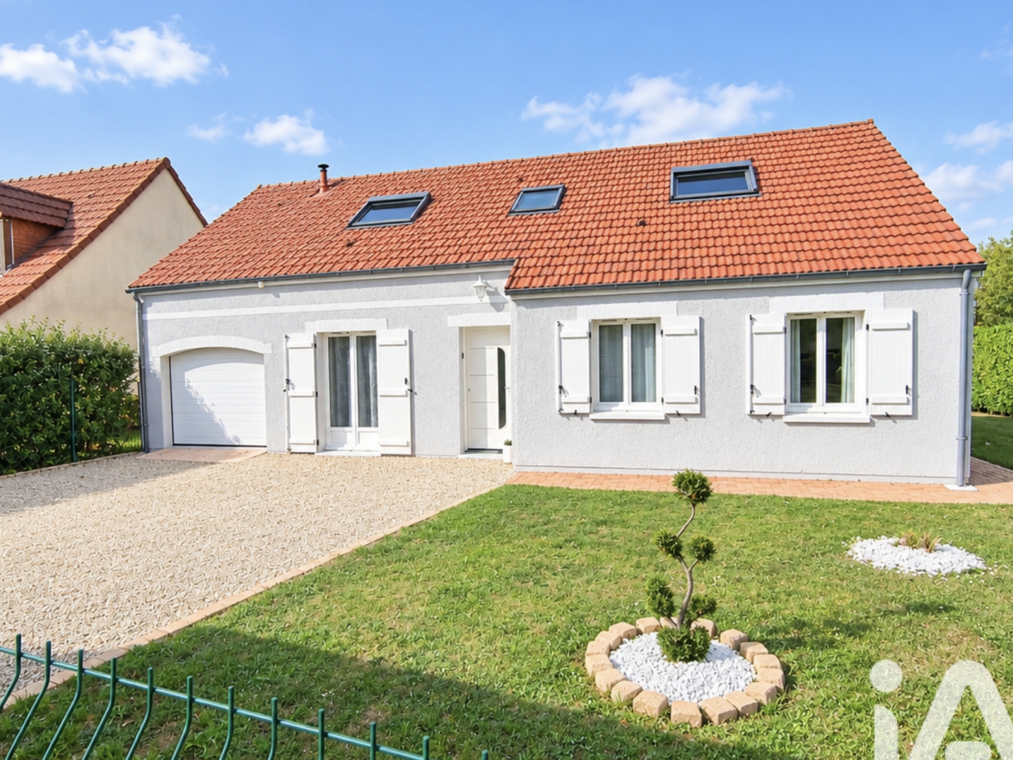 Maison à vendre - 7 pièces - 133m2 - Ormes (45140)