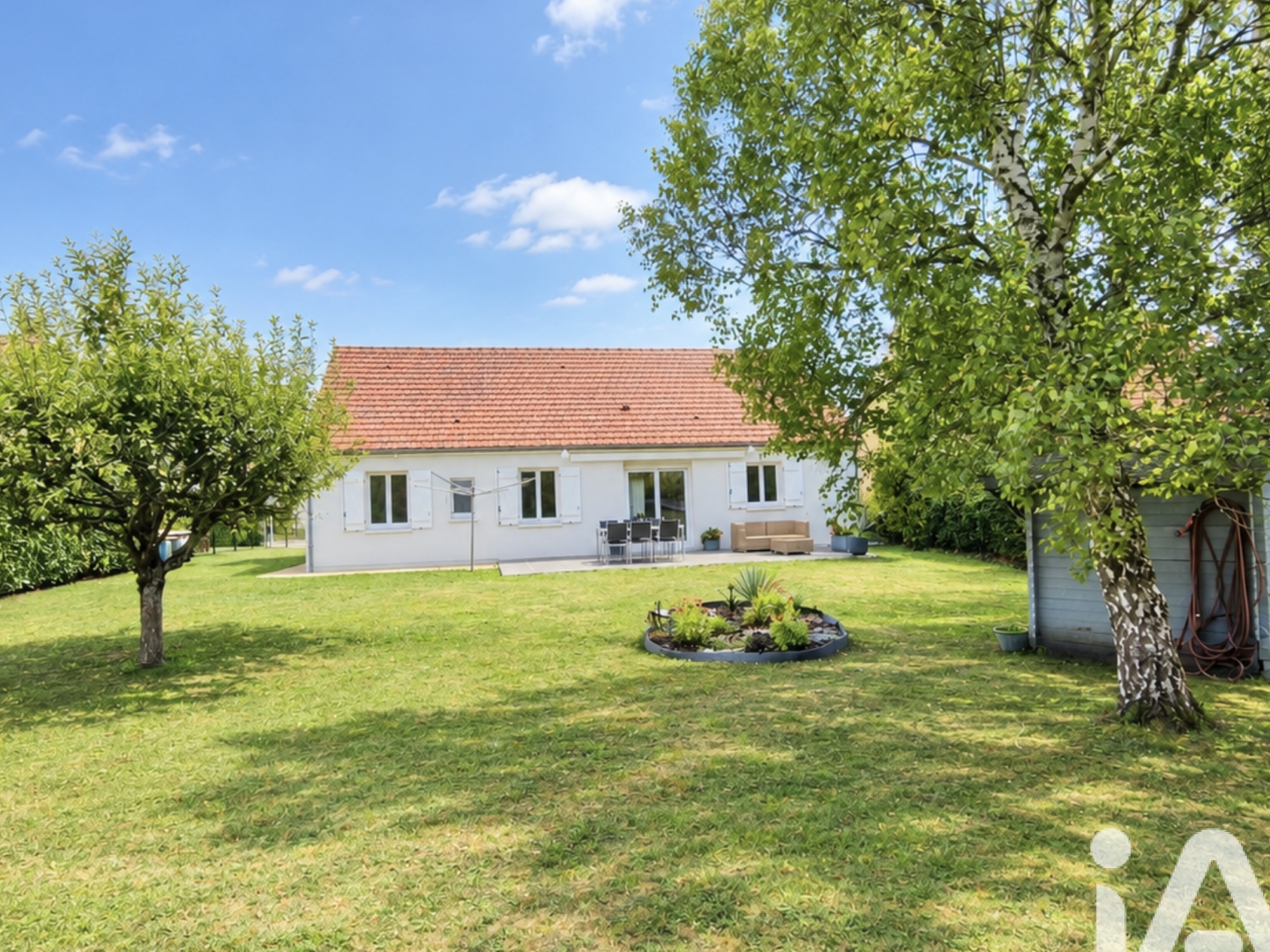 Maison à vendre - 7 pièces - 133m2 - Ormes (45140)