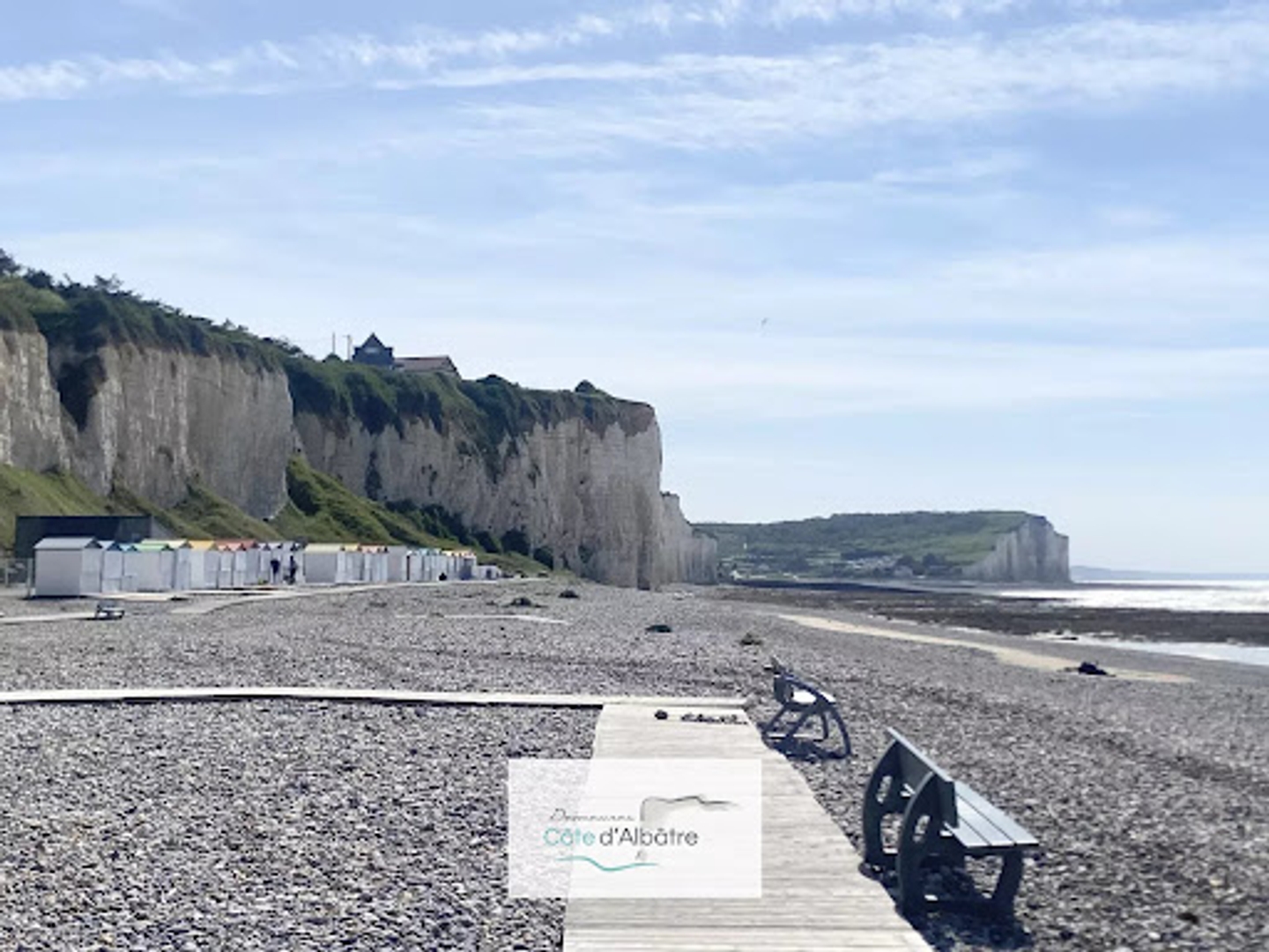 Maison à vendre - 134m2 - Criel-Sur-Mer (76910)
