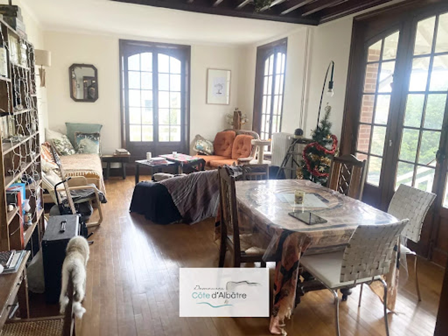 Maison à vendre - 134m2 - Criel-Sur-Mer (76910)