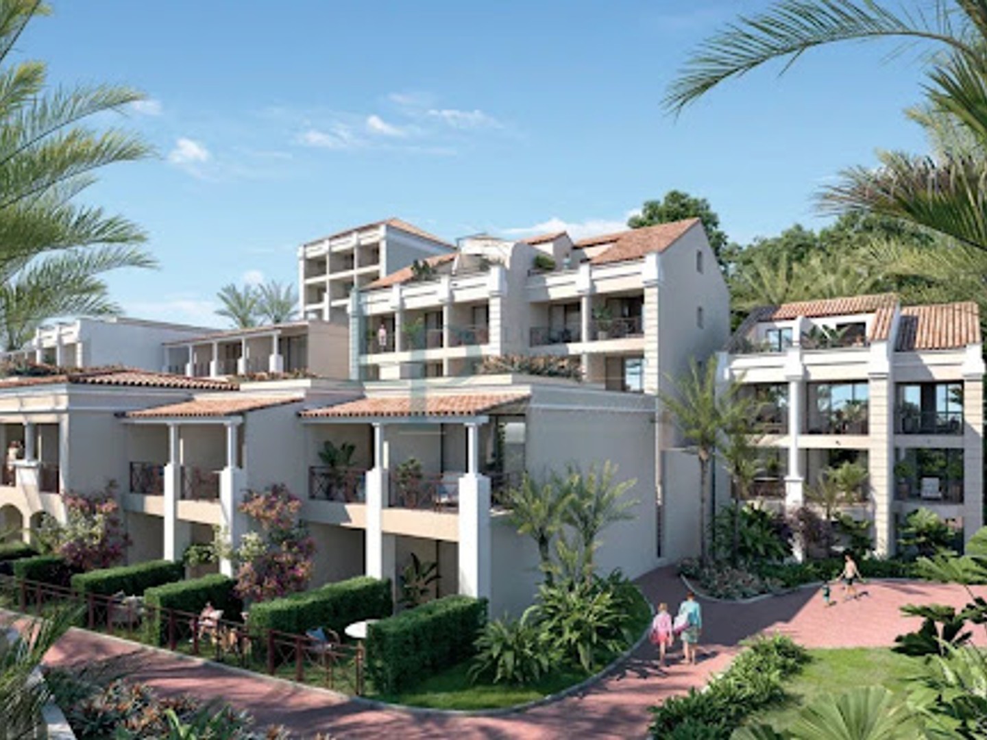 Appartement à vendre - 2 pièces - 22m2 - Cannes (06400)