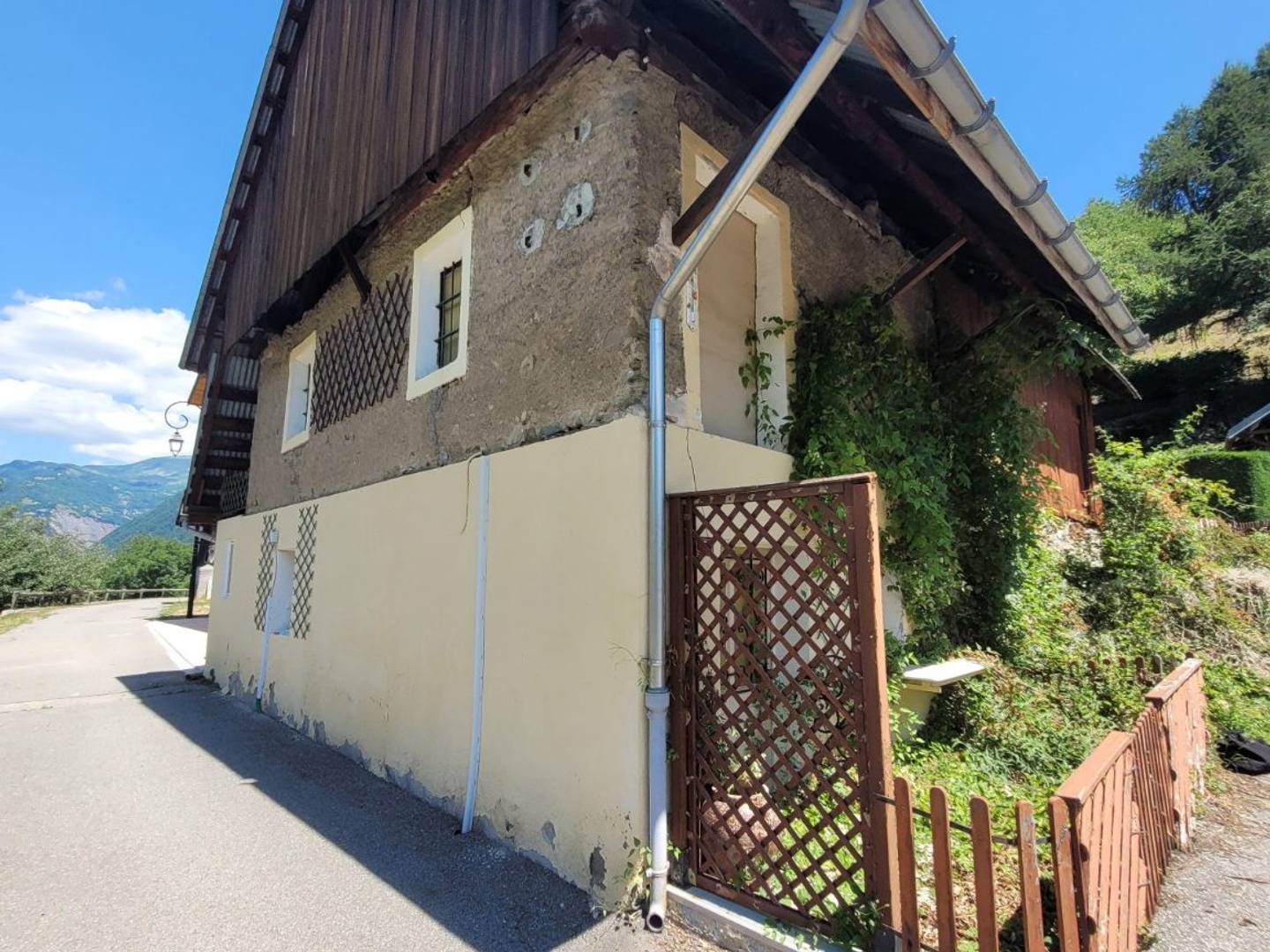 Maison 2 pièces 70 m²