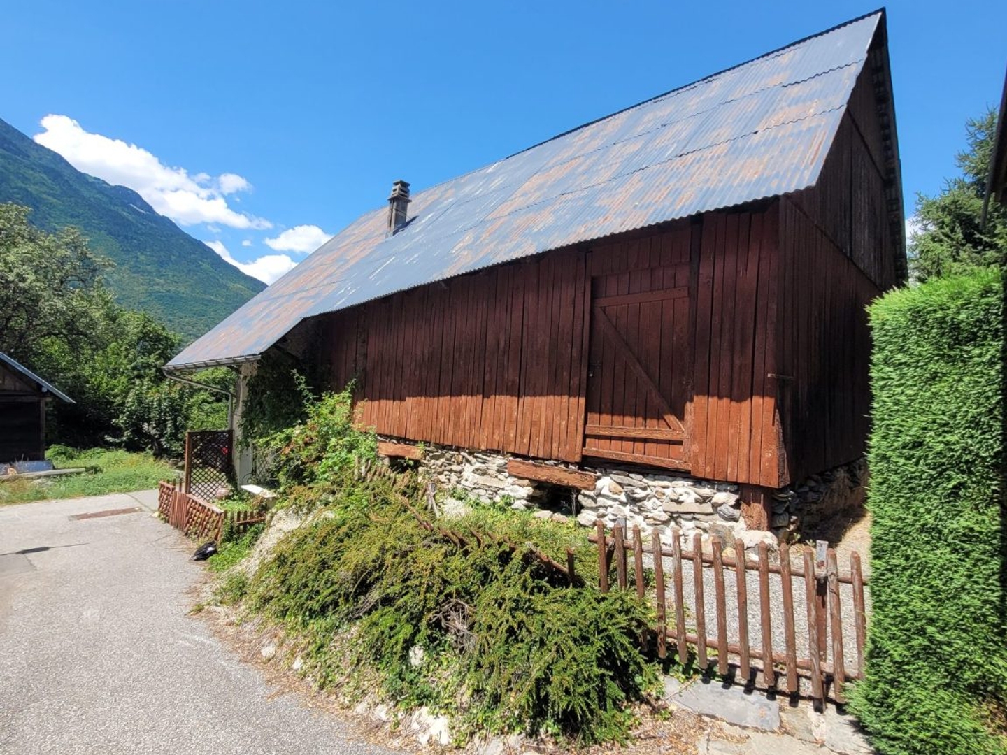 Maison à vendre - 2 pièces - 70m2 - Sainte-Marie-De-C... (73130)