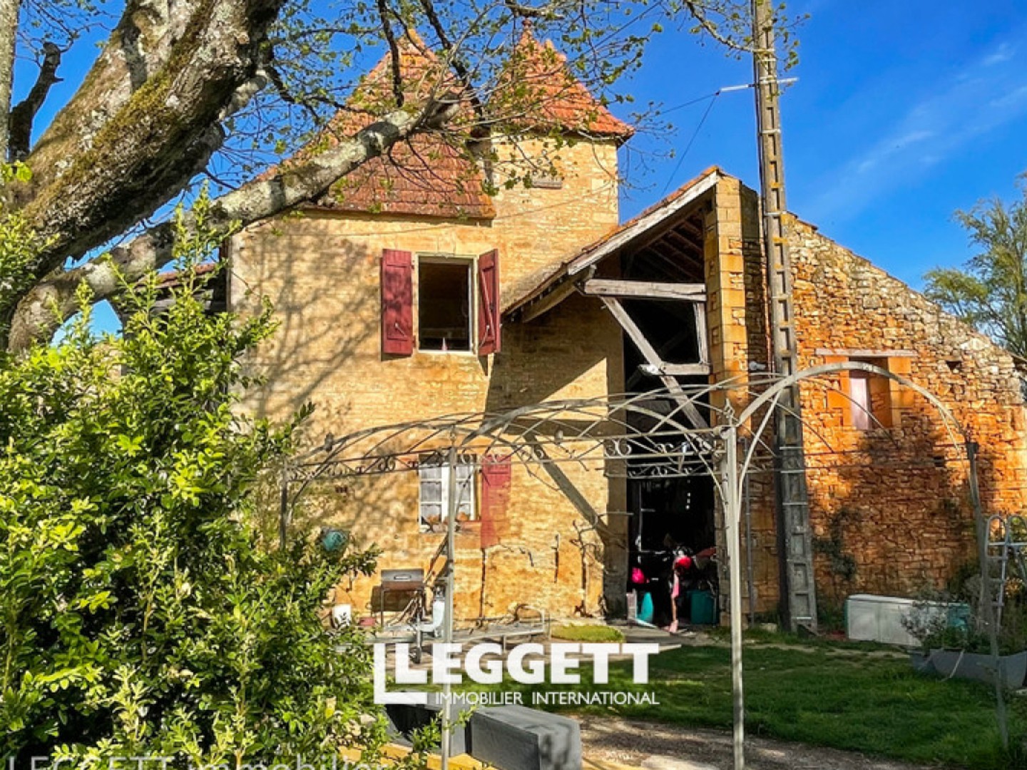 maison 5 pièce(s), DAGLAN