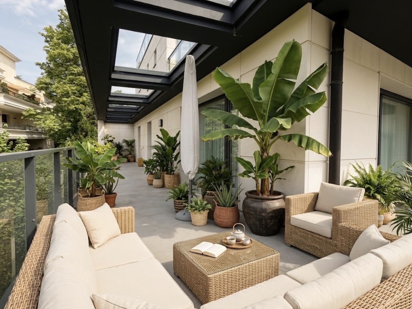 Appartement 2 pièces 59 m²