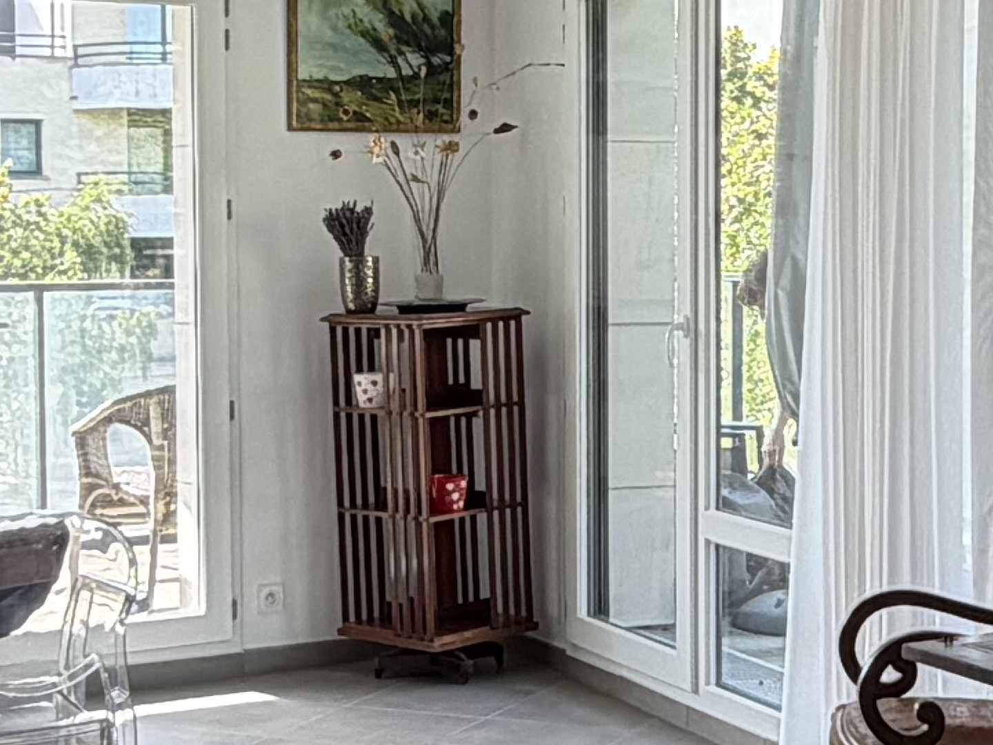 Appartement à vendre - 2 pièces - 59m2 - Saint-Cloud (92210)