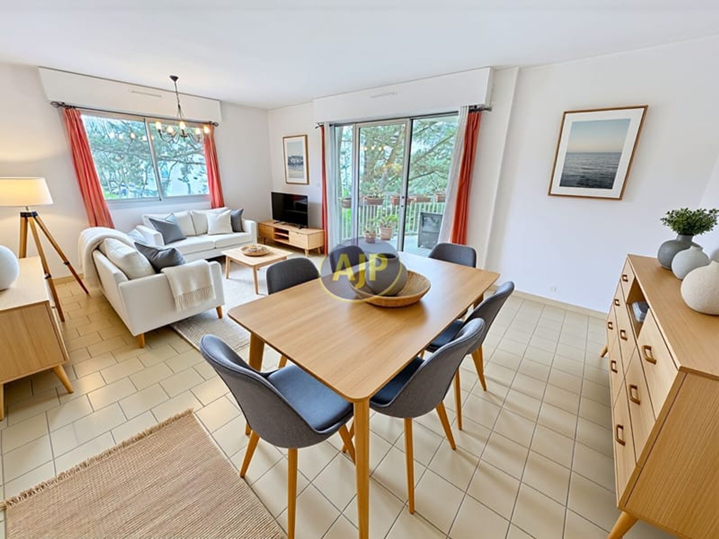 Mérignac Capeyron Appartement 4 pièce(s) 76 m2