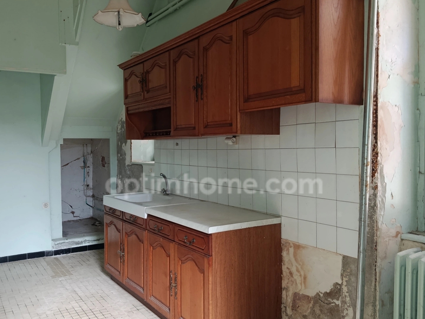Maison à vendre - 3 pièces - 68m2 - Saint-Gervais-D'a... (63390)