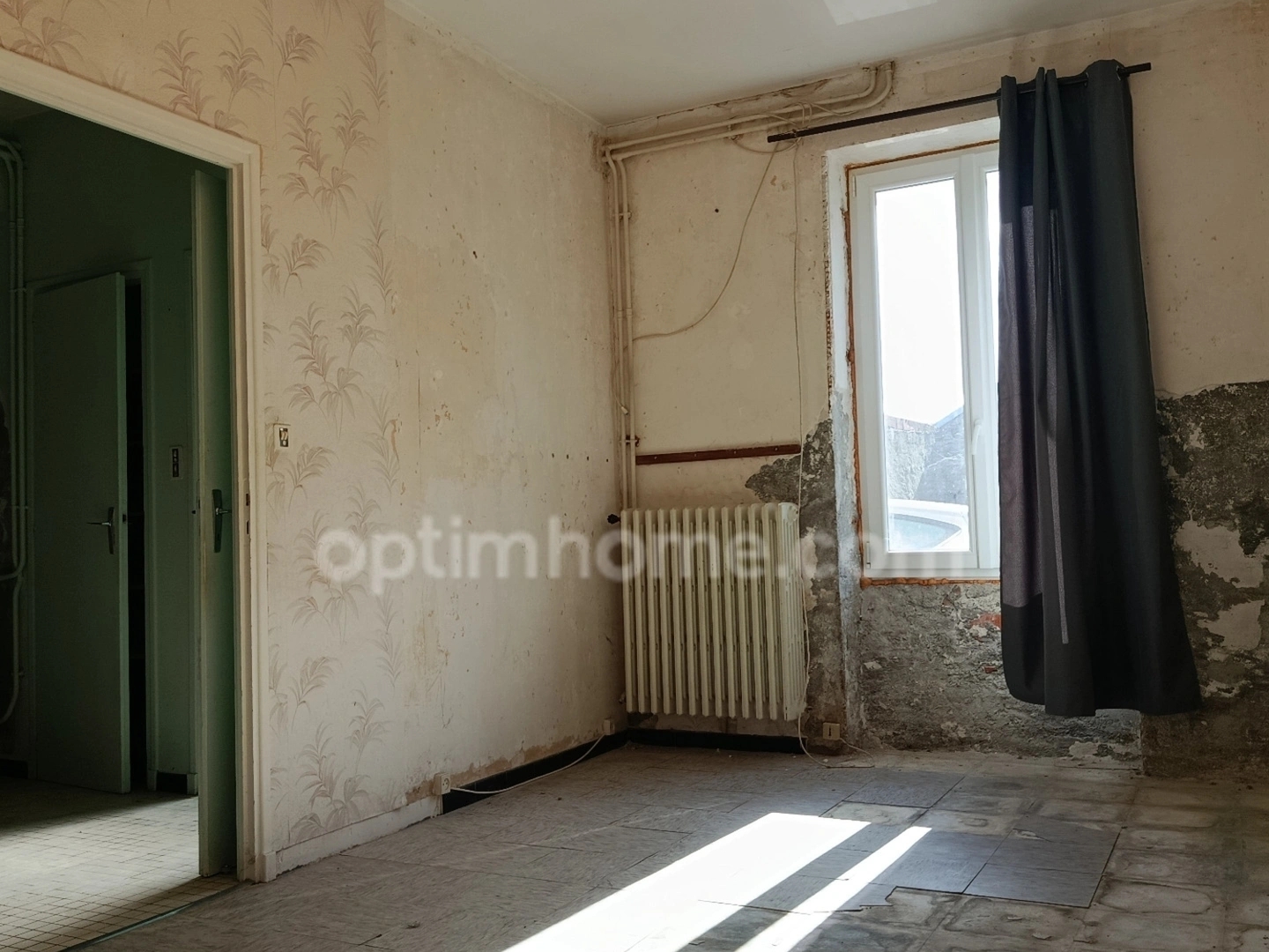 Maison à vendre - 3 pièces - 68m2 - Saint-Gervais-D'a... (63390)