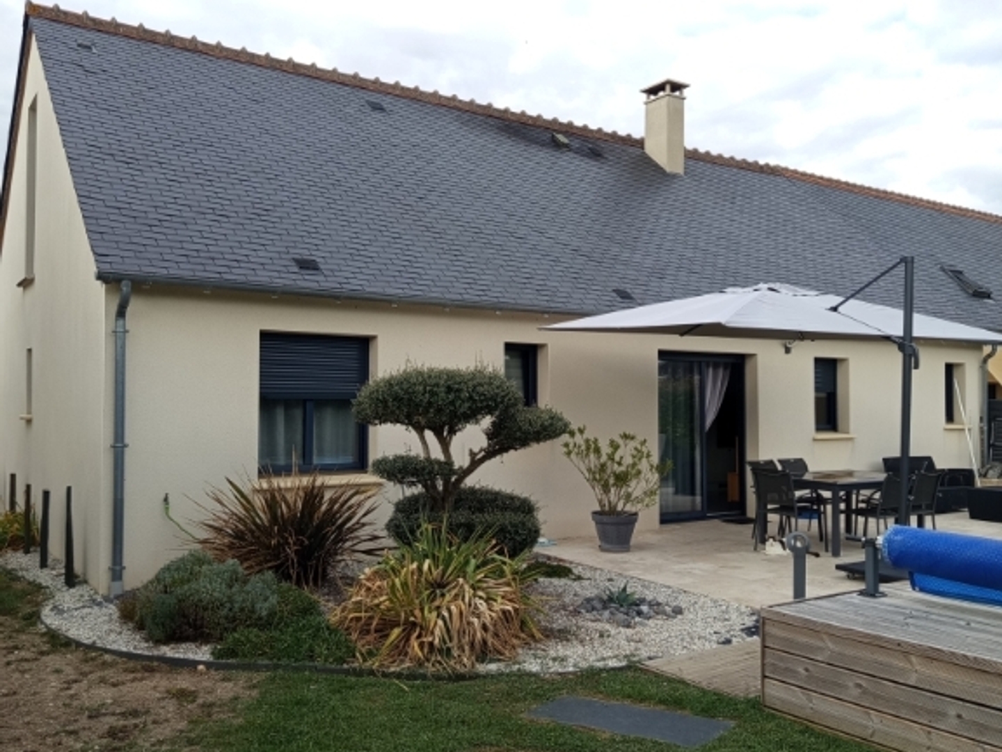 Maison 4 pièces 85 m²