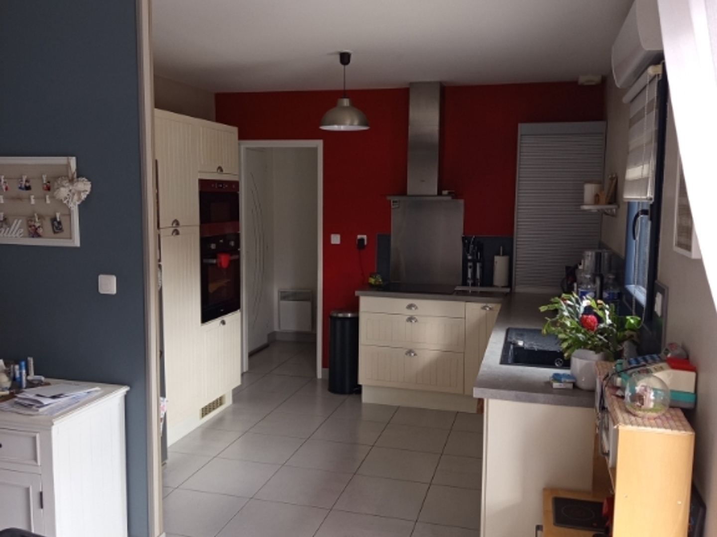 Maison à vendre - 4 pièces - 85m2 - La Croix-En-Touraine (37150)