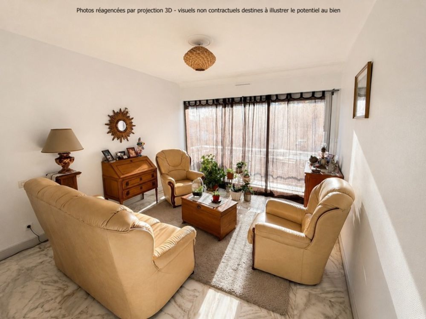 3 appartements disponibles  loyers HC de 610,60 € à 692,13 €  rendement brut de 4,20 % à 4,76 %  prix unique de 174 500 €