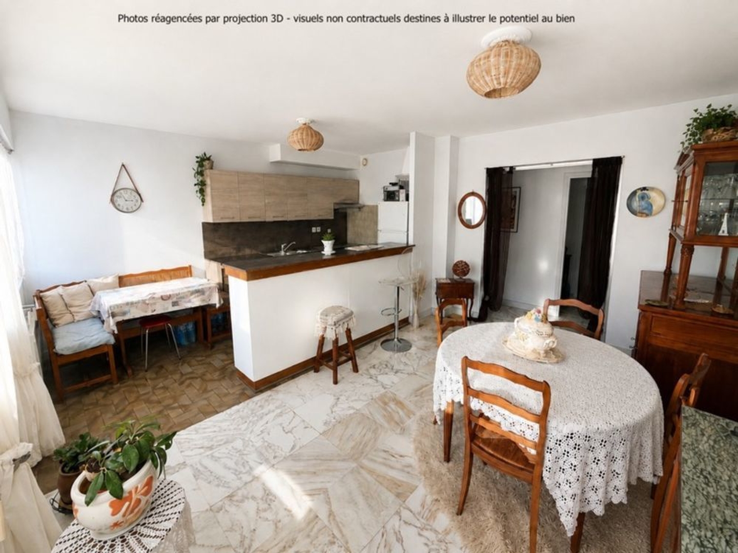 Immeuble à vendre - 3 pièces - 70m2 - Castanet-Tolosan (31320)