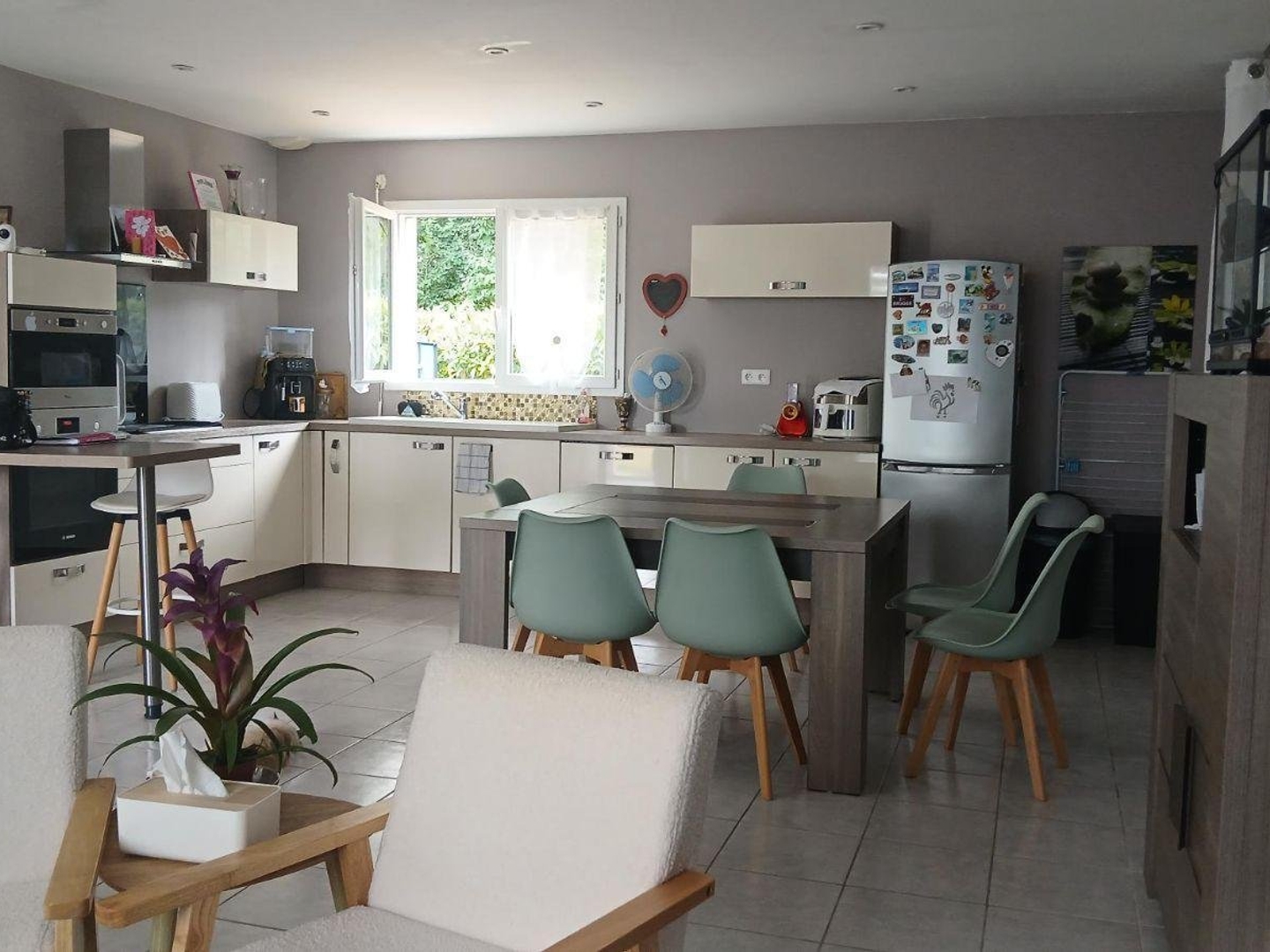 Maison 5 pièces 88 m²