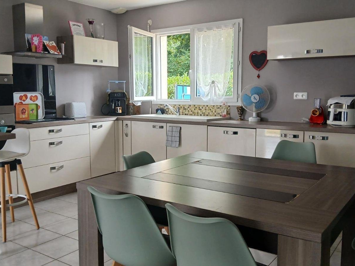 Maison à vendre - 5 pièces - 88m2 - Forges-Les-Eaux (76440)