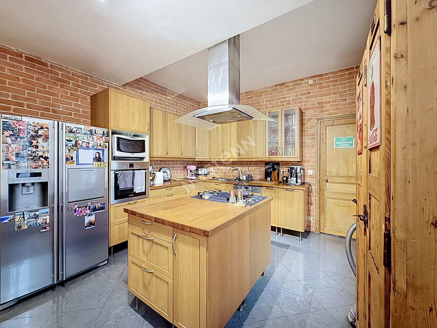 Appartement à vendre - 4 pièces - 110m2 - Bagnolet (93170)