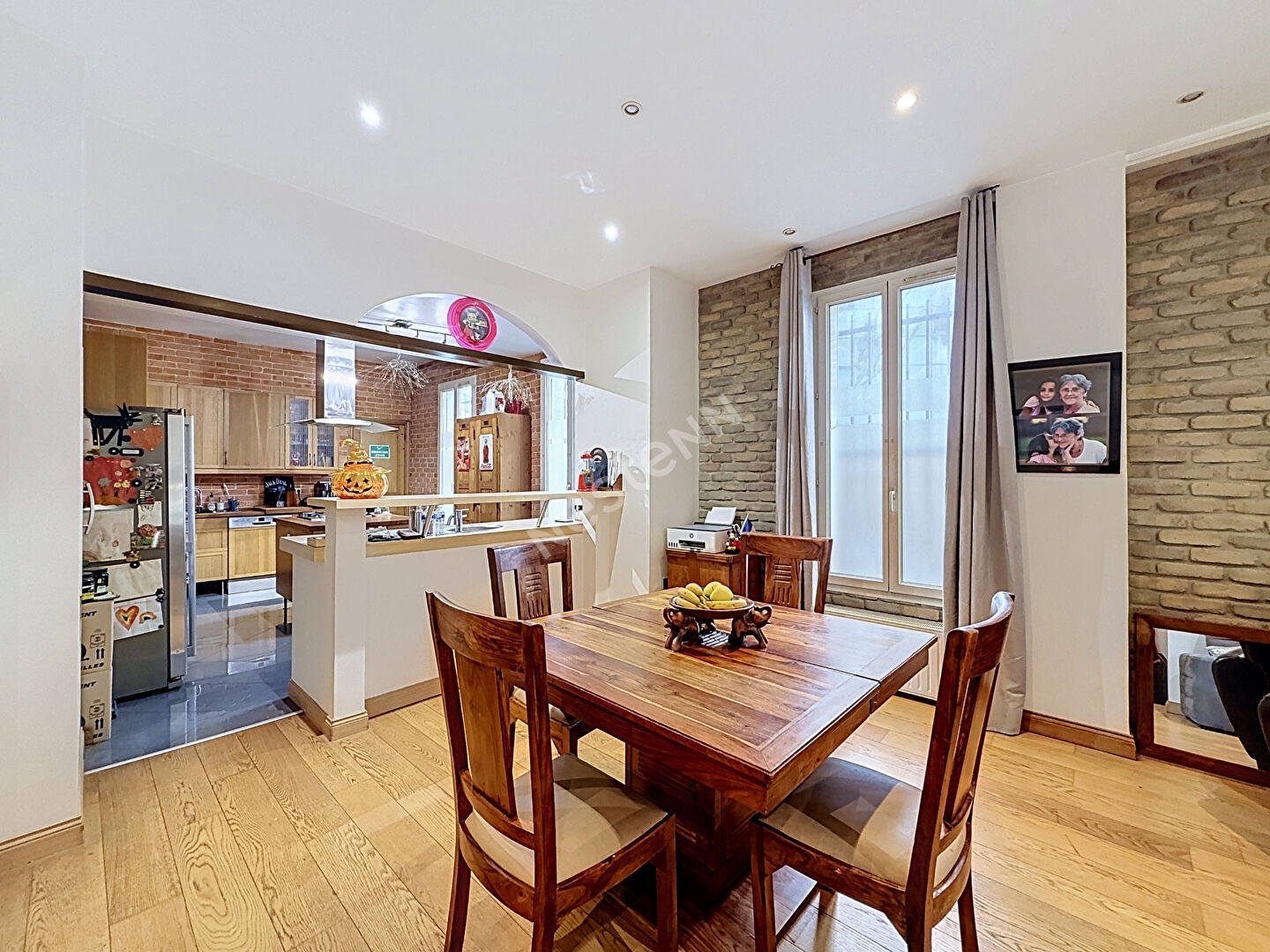 Appartement à vendre - 4 pièces - 110m2 - Bagnolet (93170)