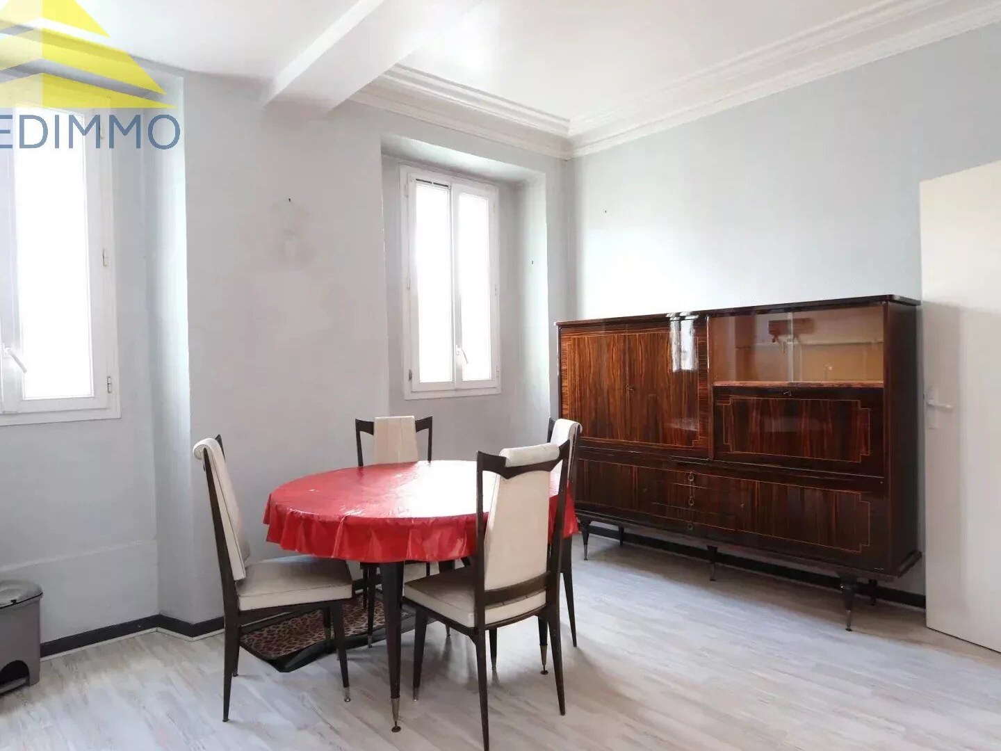 Appartement à vendre - 2 pièces - 39m2 - Mandres-Les-Roses (94520)