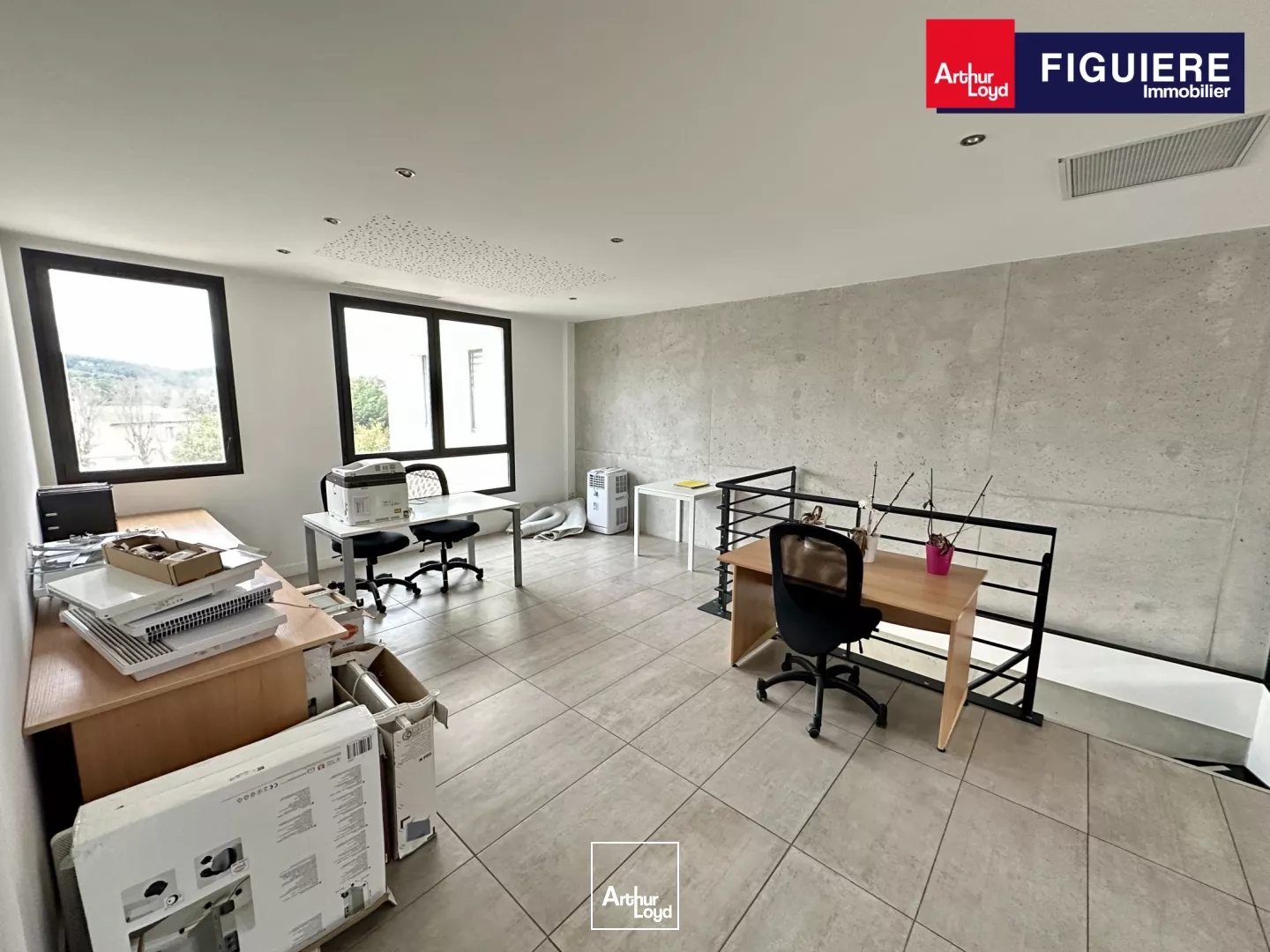 Bureaux à vendre - 190m2 - Simiane-Collongue (13109)
