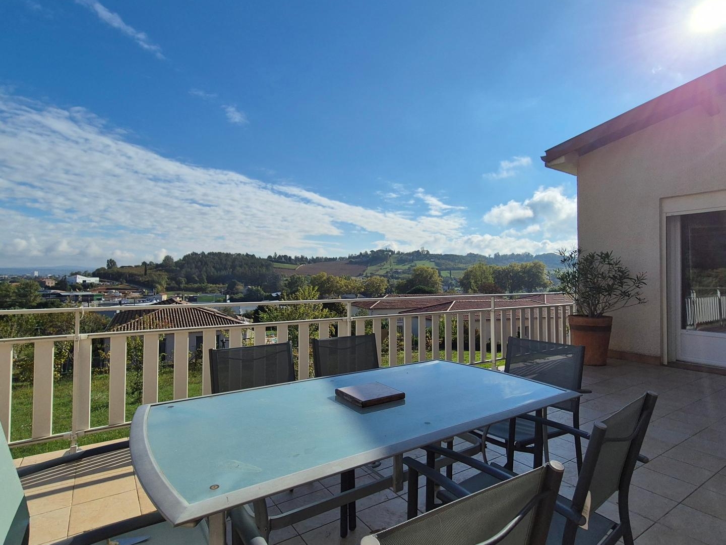ALBI, Maison de 170m2 sur grand terrain