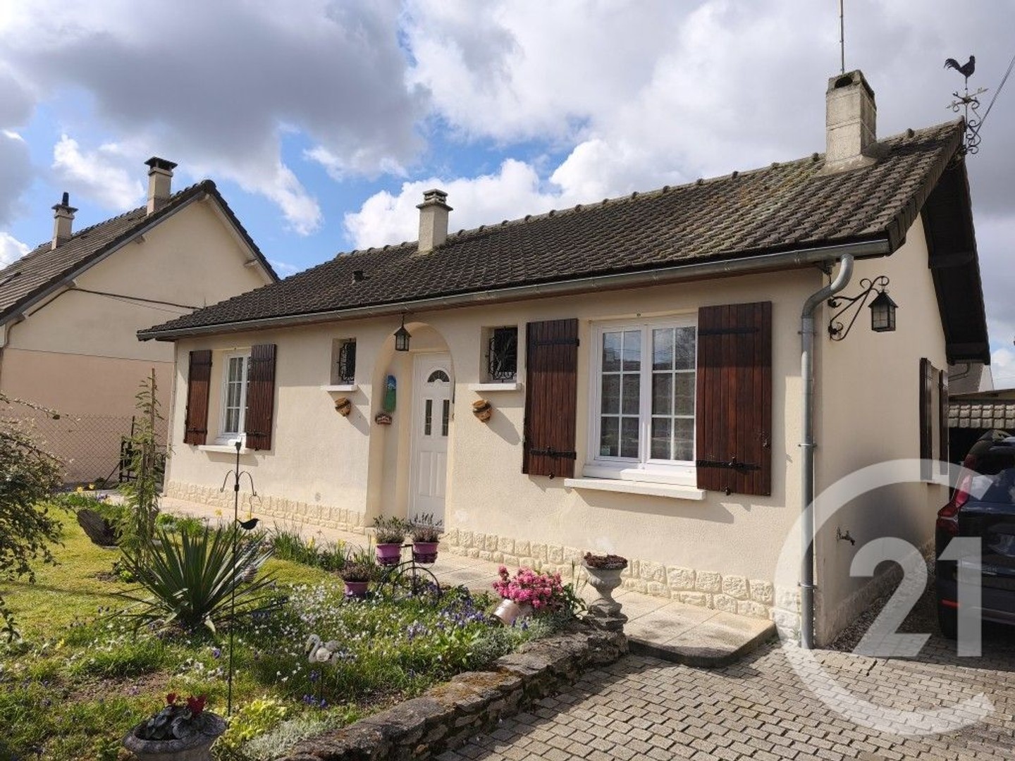 Maison 4 pièces 93 m²