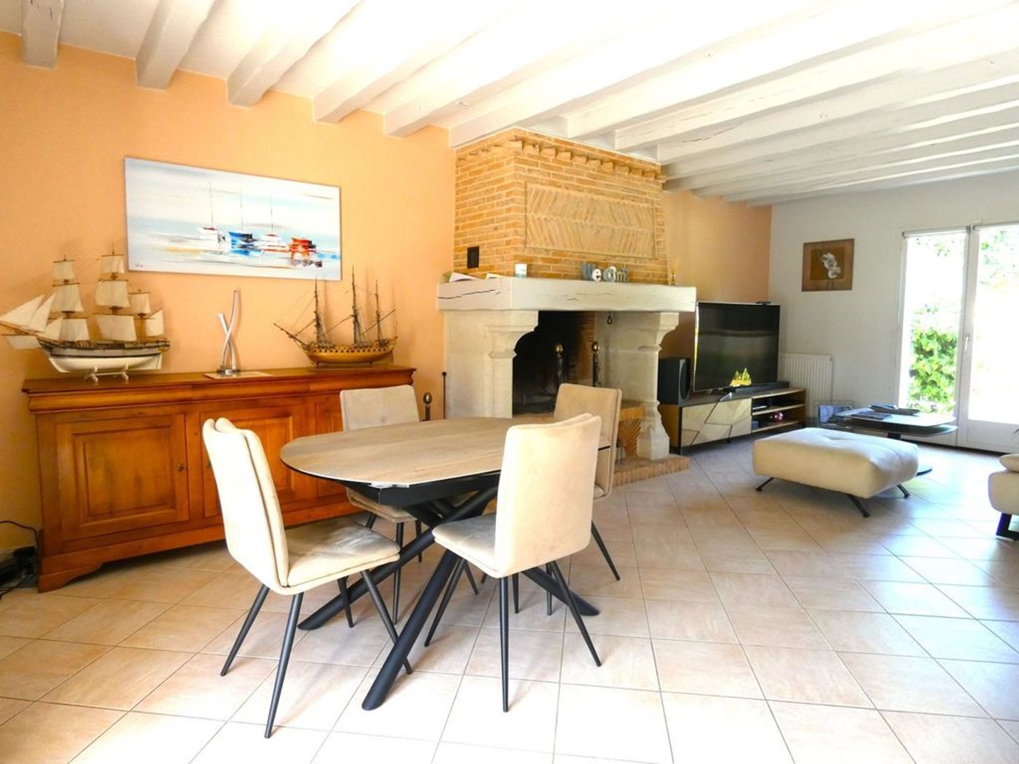 Maison à vendre - 5 pièces - 150m2 - Voisenon (77950)