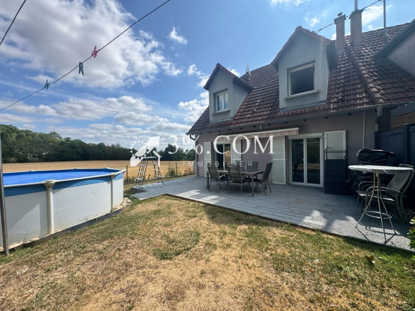 Maison 4 pièces 104 m²