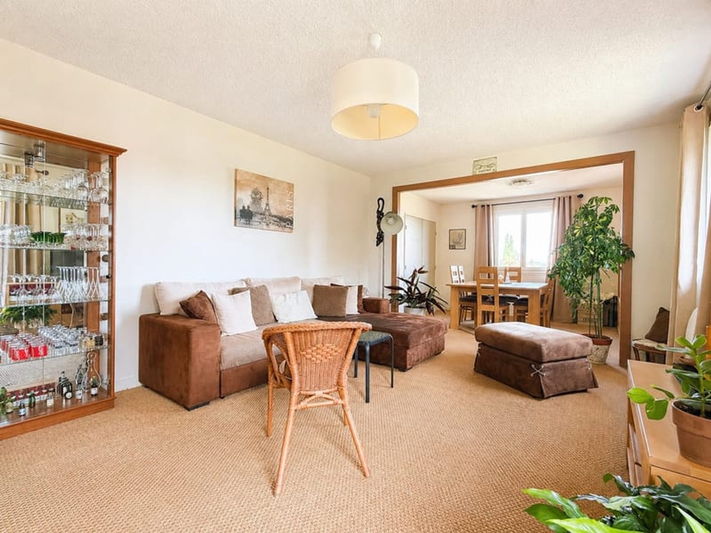 Appartement à vendre - 4 pièces - 90m2 - Combronde (63460)
