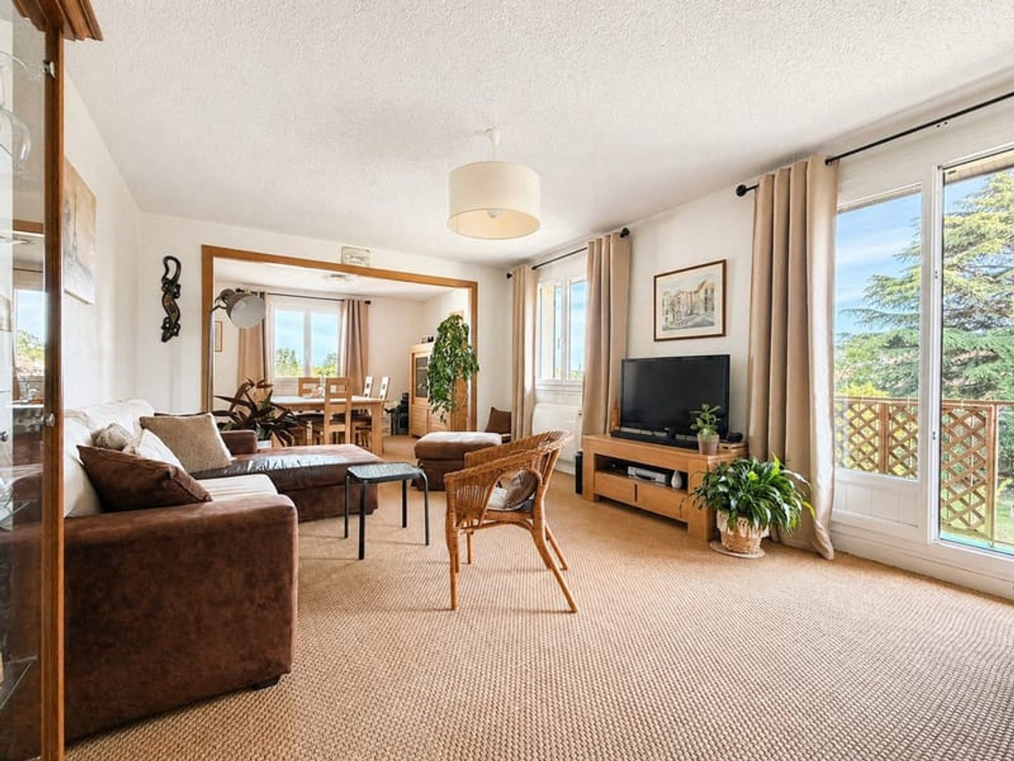 Appartement à vendre - 4 pièces - 90m2 - Combronde (63460)