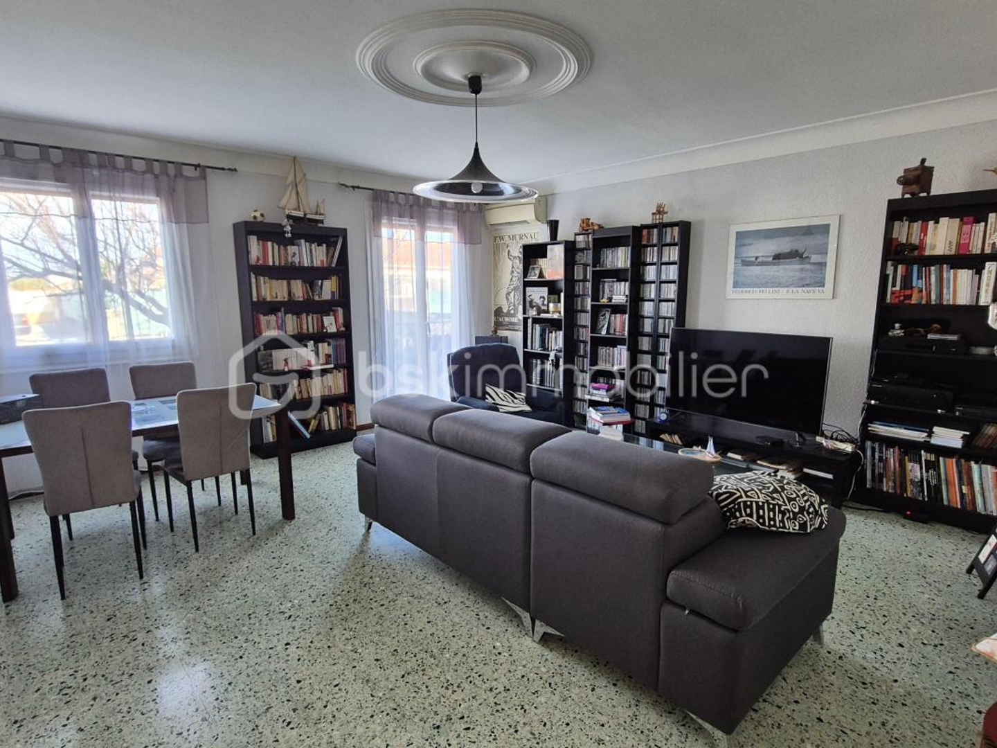 Maison à vendre - 4 pièces - 85m2 - Palau-Del-Vidre (66690)