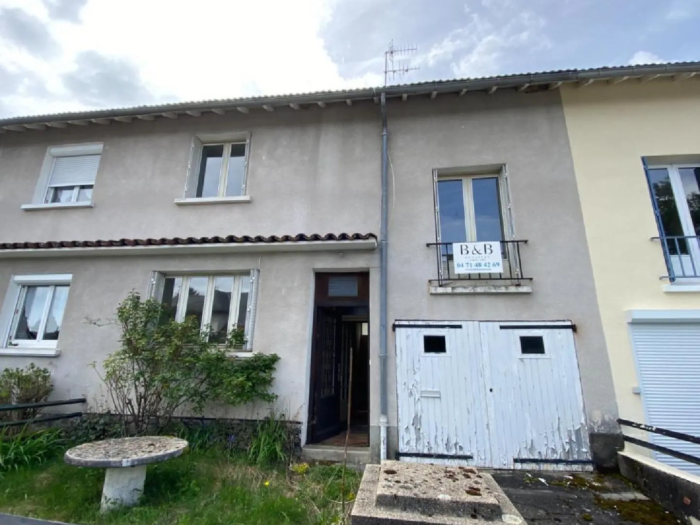 Maison à vendre - 5 pièces - 89m2 - Saint-Cernin (15310)