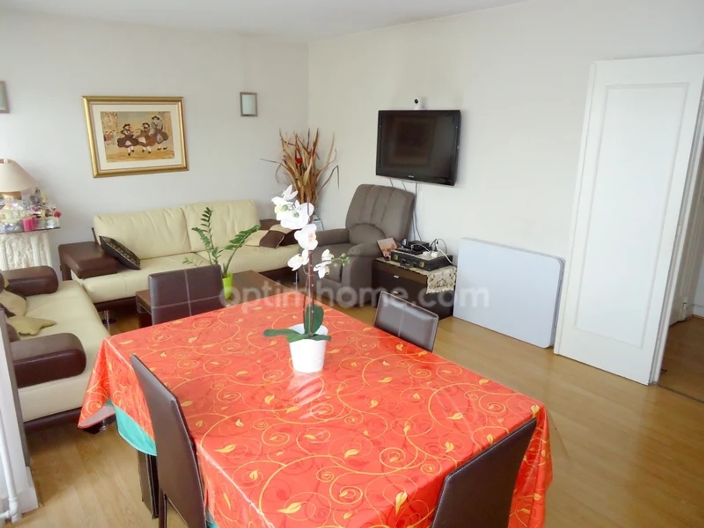 Appartement à vendre - 5 pièces - 96m2 - Sarcelles (95200)